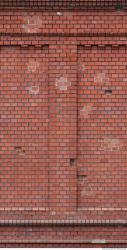 Photo Textures of Wall Brick Patterned